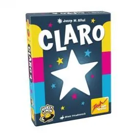 Juego de Mesa Claro