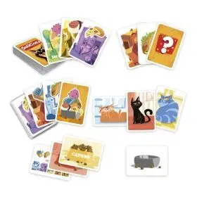 Juego de Mesa Delicats