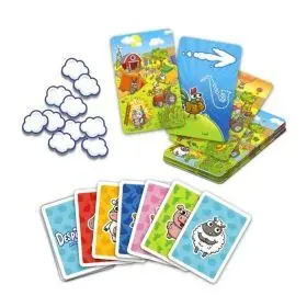 Juego de Mesa Despistados