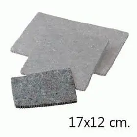 Alfombrilla Fieltro para Punzon