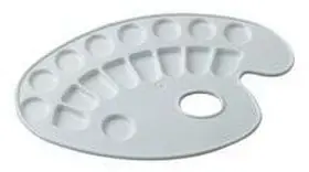 Paleta Plastica Faibo