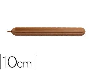 (25) Punzon Madera Punta Conica