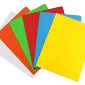 (50) Subcarpetas Semiintensas A4 Rosa