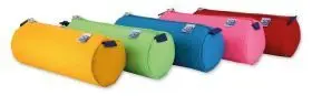 Estuche Oxford Kids Redondo Grande Std