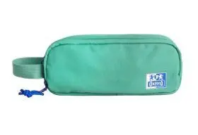 Estuche Oxford B-Smart Verde Claro