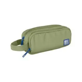 Estuche Oxford B-Smart Verde Safari