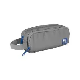 Estuche Oxford B-Smart Gris Plata