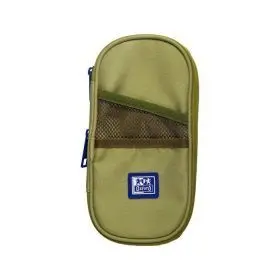 Estuche Oxford B- Max Verde Safari