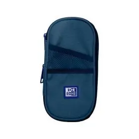 Estuche Oxford B- Max Azul