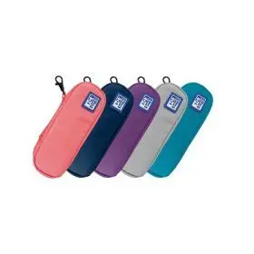 Estuche Oxford Ord B-Hook Surtido