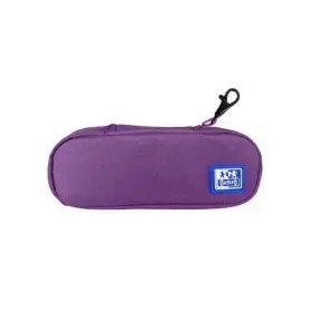 Estuche Oxford B- Hook Lila Oscuro