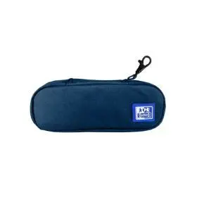 Estuche Oxford B- Hook Azul