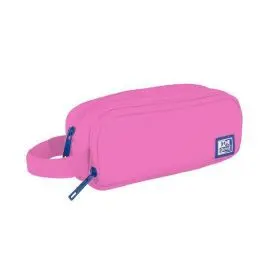 Estuche Oxford B-Smart Rosa
