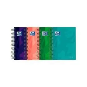 Agenda Oxford School Tp 12X18 Dia Pagina 25-26 Sur Es
