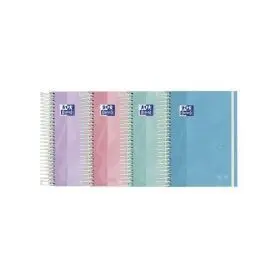 Agenda Oxford Tch 12X18 Dia Pagina 25-26 Sur Es