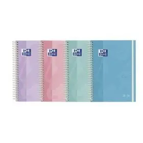 Agenda Oxford Tch 12X18 Semana a la Vista 25-26 Sur Es