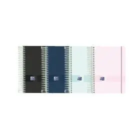 Agenda Oxford L&G Tp 12X18 Dia Pagina 25-26 Sur Es