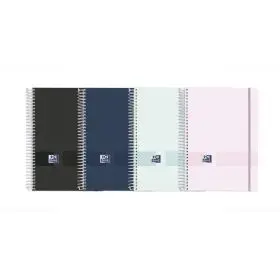 Agenda Oxford L&G Tp 12X18 Semana a la Vista 25-26 Sur Es