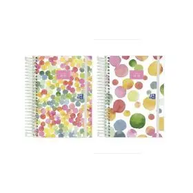 Agenda Oxford Joy te 12X18 Dia Pagina 25-26 Sur Es