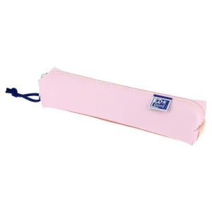 Estuche Oxford L&G Cuadrado Pequeño Rosa