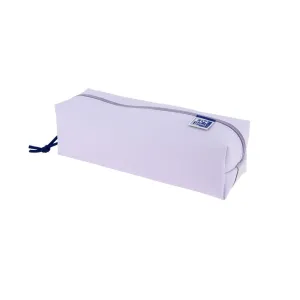 Estuche Oxford L&G Cuadrado Grande Malva