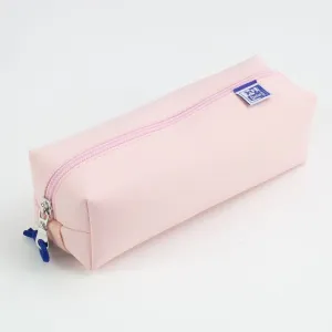 Estuche Oxford L&G Cuadrado Grande Rosa