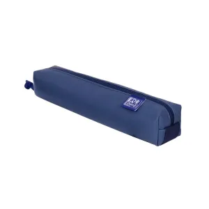 Estuche Oxford &You Cuadrado Pequeño Azul