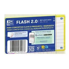 Flashcards 2. 0 Oxford 75X125 30F 1Lin Amari