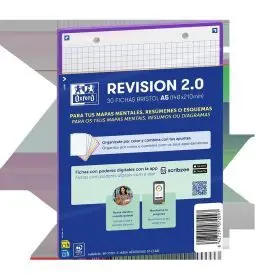 Fichas Revision 2. 0 Oxford A5 2T 30F 5X5 Li