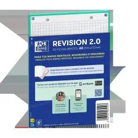 Fichas Revision 2. 0 Oxford A5 2T 30F 5X5 Ic