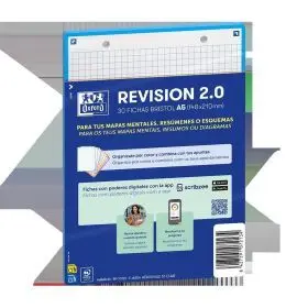 Fichas Revision 2. 0 Oxford A5 2T 30F 5X5 tu