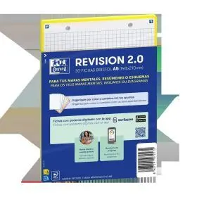Fichas Revision 2. 0 Oxford A5 2T 30F 5X5 Am