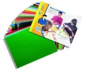 Surtido de Papeles para Manualidades Sadipal