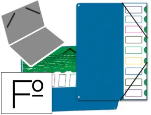 Clasificador Pardo Azul 850