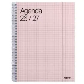 Agenda Universal A5- Dia Pagina 26-27