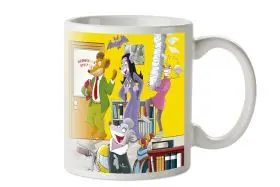 La Taza Superratónica de Gerónimo Stilton