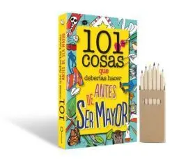 Pack 101 Cosas que Deberías Hacer Antes de Ser Mayor
