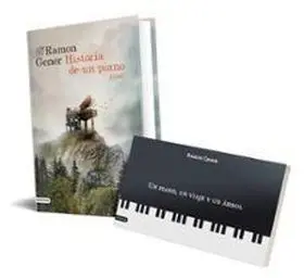 Pack - Historia de un Piano
