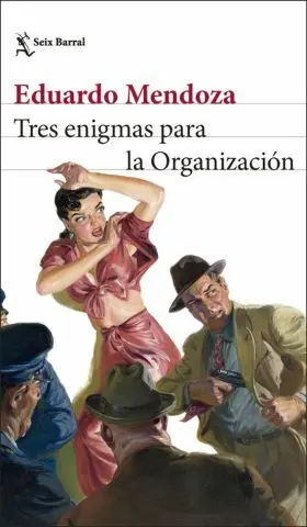 Tres Engimas para la Organizacion