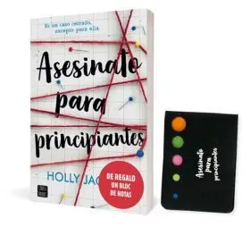 Pack Asesinatos para Principiantes