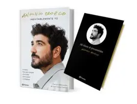 Pack Tc Inevitablemente yo , Librteta de Pensamientos
