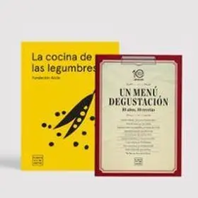 Pack la Cocina de las Legumbres