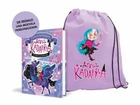 Pack Anna Kadabra Legendarias Mochila 2026
