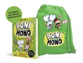 Pack Boni Vs Mono Mochila 2026