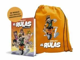 Pack el Rulas + Mochila 2026