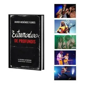 Pack Extremoduro: de Profundis 2026