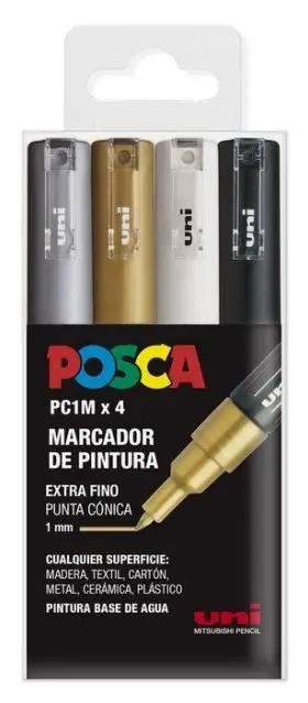 Pc1M/4C Estuche Gswb