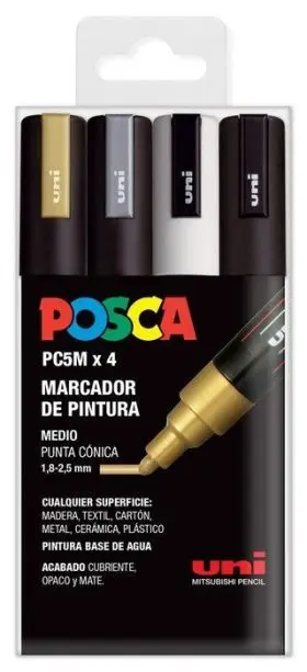 Pc5M/4C Estuche Gswb
