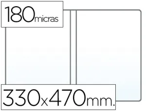 Fundas Dobles A4