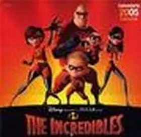 The Incredibles Calendario 2005